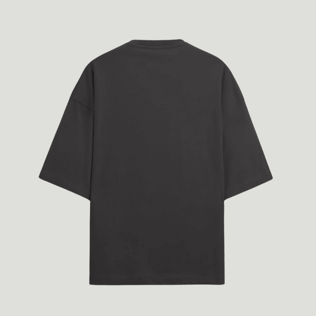 Melimy Classic Oversized Effortlessly T-shirt - Melimy