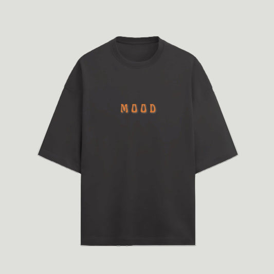 Melimy Classic Oversized Mood Tshirt - Melimy