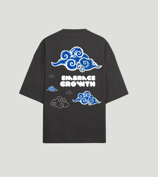 Melimy Embrace Growth Premium T-shirt - Melimy