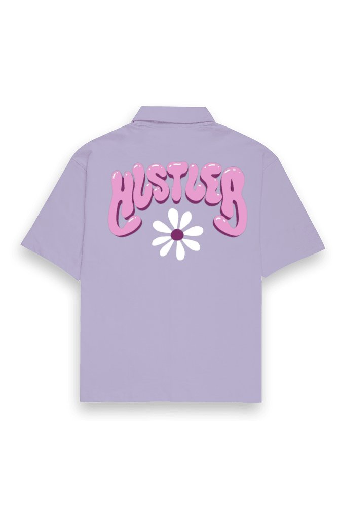 Melimy Hustler - Unisex Oversized Shirt - Melimy