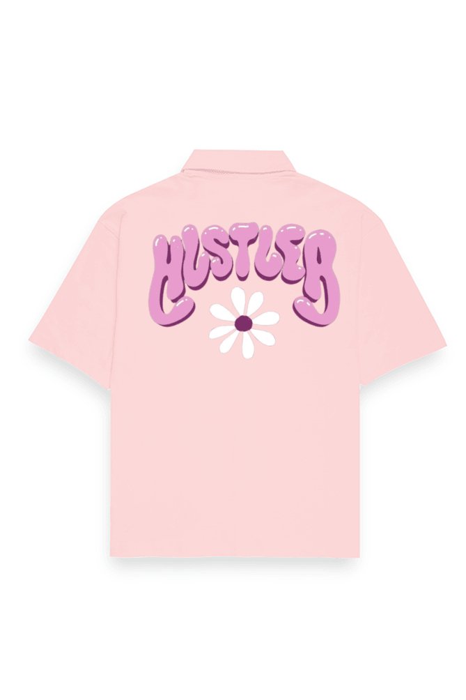 Melimy Hustler - Unisex Oversized Shirt - Melimy